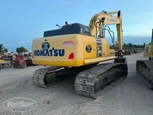 Back of used Excavator for Sale,Back of used Komatsu for Sale,Front of used Komatsu Excavator for Sale